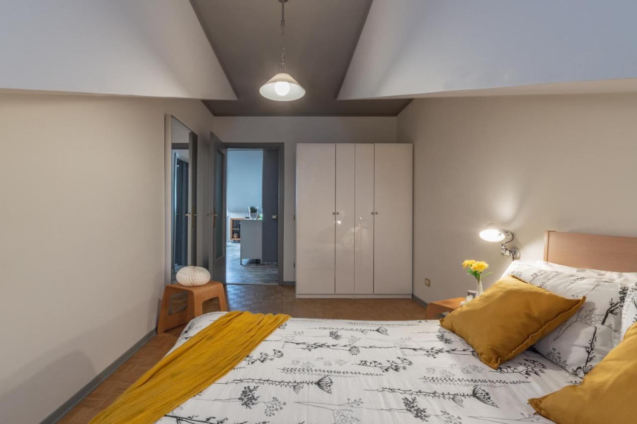 Massena Attic & Studio By Wonderful Italy Apartment Turin Exterior photo
