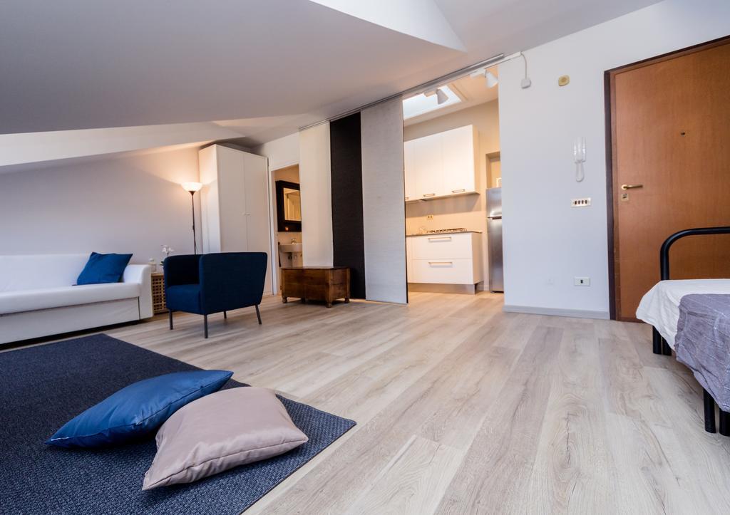 Massena Attic & Studio By Wonderful Italy Apartment Turin Exterior photo
